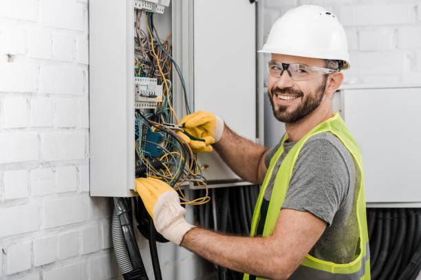 Best Emergency Electrical Repair  in Fort Gibson, OK