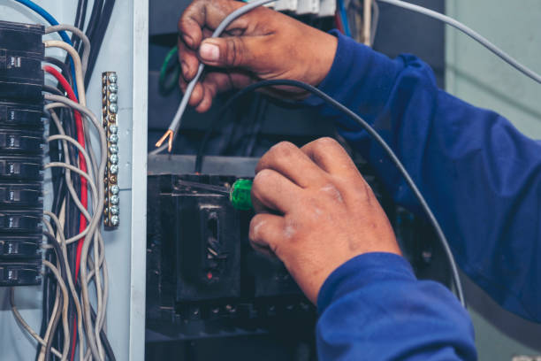Best Electrical Outlet Repair  in Fort Gibson, OK