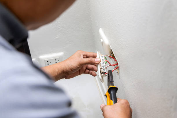 Best Commercial Electrician Services  in Fort Gibson, OK